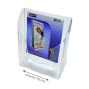 Expositor Suporte Porta Folhetos Acrílico (A5)