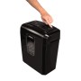 Destruidora Corte Particulas 4x35mm Fellowes 8CD (8 Folhas)