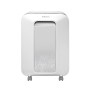Destruidora Corte Particulas 2x12mm Fellowes LX201 Branca (12 Folhas)