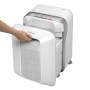Destruidora Corte Particulas 2x12mm Fellowes LX201 Branca (12 Folhas)