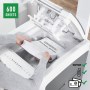 Destruidora Partículas 2x15mm LEITZ IQ Auto 600 P5 (600 Folhas)