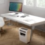 Destruidora Partículas 4x28mm LEITZ IQ Home Office P4 (10 Folhas)
