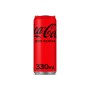 Coca-Cola Zero Lata (330ml)