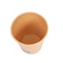 Copos 240ml Cartão Kraft Bebidas Quentes (50un)