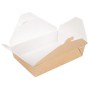 Caixa Cartolina Kraft 1470ml THEPACK 19,6x14x4,5cm (50un)