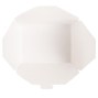 Caixa Cartolina Kraft 1350ml THEPACK 15,2x12,1x6,5cm (50un)