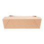 Caixa Cartolina Kraft 2910ml THEPACK 21,7x21,7x6cm (50un)