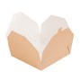 Caixa Cartolina Kraft 2910ml THEPACK 21,7x21,7x6cm (50un)