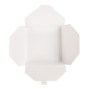 Caixa Cartolina Kraft 2910ml THEPACK 21,7x21,7x6cm (50un)