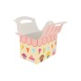 Caixa Kraft Asa Menu Lunch Box Party 