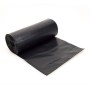 Saco Lixo 240 Litros 30my Preto 115x130cm (10un)