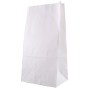 Saco Papel Pão Branco 20x5x32cm (1000un)