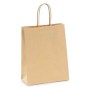 Saco Papel Kraft Com Asas 115g (27x16x31cm)