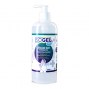 Gel Higienizante Desinfetante Doseador Mãos 70% Álcool  (500ml)  