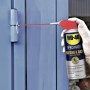 Lubrificante Silicone WD-40 Pulverizador Dupla Ação (400ml)