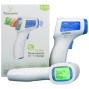 Termómetro Contactless para medição temperatura corporal