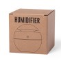 Humidificador e Difusor de Aromas 130ml (25m2)