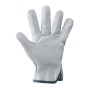 Par Luvas Nylon Cinzentas Tamanho 7 (S)