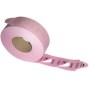Rolo Senhas Marcação de Vez Etiquetas Numeradas Rosa (2000un)