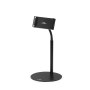Suporte Mesa DURABLE TWIST Tablet+Smartphone (4,7-13 Pol) 