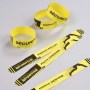 Pulseira Identificação AVERY L4001-5 5x10 Amarelo (50un)