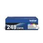 Pack Toners Brother TN-248VAL 4 Cores (4x 1000 Páginas) Original