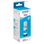 C13T00P240  Inkjet Epson 104 Cyan (70ml)