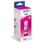 C13T00P340  Inkjet Epson 104 Magenta (70ml)