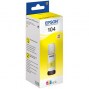 C13T00P440  Inkjet Epson 104 Yellow (70ml)