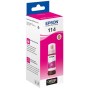 Tinteiro EPSON 114 Magenta (70ml) Original