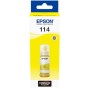 Tinteiro EPSON 114 Amarelo (70ml) Original