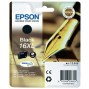 C13T16314010 Inkjet Cartridge Epson T1631 (16XL) Black (500 Pages)