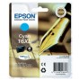 C13T16324010 Inkjet Cartridge Epson T1632 (16XL) Cyan (450 Pages)