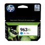 3JA27A  Inkjet Cartridge HP 963XL Cyan (1.600 Pages)