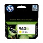3JA29A Inkjet Cartridge HP 963XL Yellow (1.600 Pages)