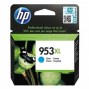 F6U16A Inkjet Cartidge HP 953XL Cyan (1.600 Pages) Original