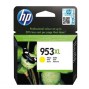 F6U18A Inkjet Cartridge HP 953XL Yellow (1.600 Pages) Original
