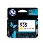 C2P22A  Inkjet Cartridge HP nº 935 Yellow (400 Pages)