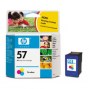 C6657A  Inkjet Cartridge HP nº 57 Color 