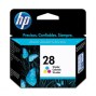 C8728A  Inkjet Cartridge Hp nº 28 Color (190 Pages)