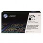 CE400X Toner HP 507X Black (11.000 Pages) Original parts