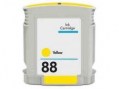 C9393A  Inkjet Cartridge HP 88 Yellow (24,6ml)
