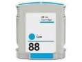 C9391A  Inkjet Cartridge HP 88 Cyan (24,6ml) 