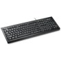 Teclado KENSINGTON Value PS/ 2 Preto (USB)
