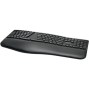 Teclado Ergonómico KENSINGTON  Pro Fit Ergo Wireless Preto