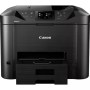 Multifunções Jato Tinta A4 Cores Canon Maxify MB5450 WiFi Duplex (24ppm)