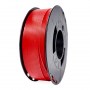 Filamento 3D PLA 1.75mm 1kg (Vermelho)