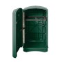 Contentor Lixo RUBBERMAID Landmark Serie II Verde (189,3Litros)