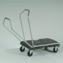 Carro Mão Plataforma  Capacidade 181kg
