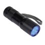 Lanterna VELLEMAN 9 LEDs UV